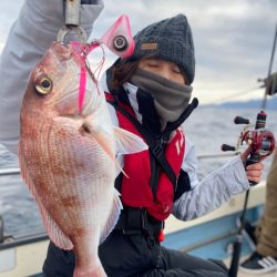 龍神丸（鹿児島） 釣果