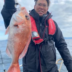 龍神丸（鹿児島） 釣果