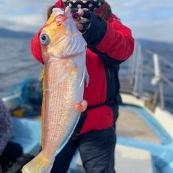 龍神丸（鹿児島） 釣果