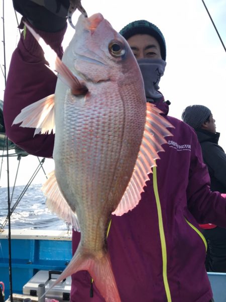 太平丸 釣果