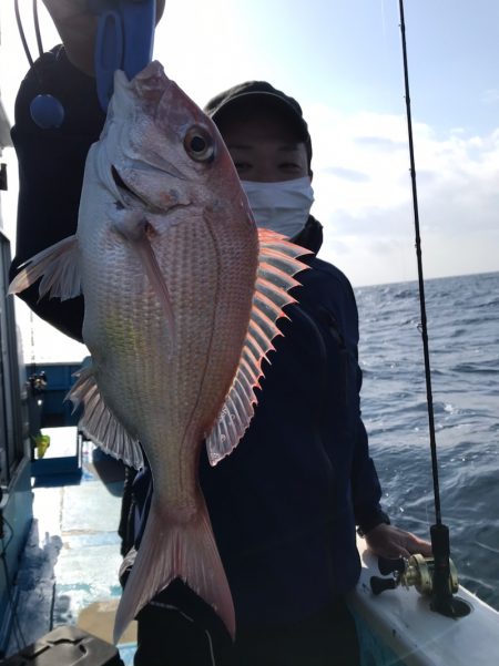 太平丸 釣果