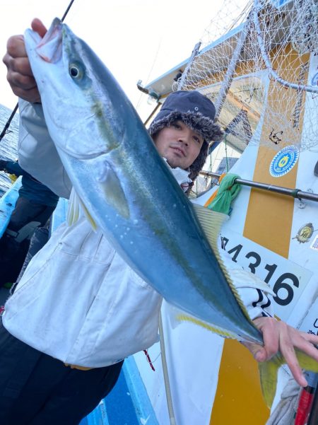 みやけ丸 釣果