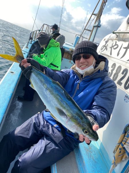 みやけ丸 釣果