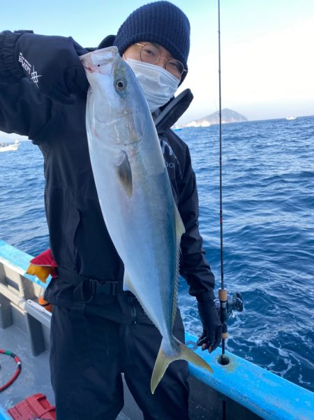 みやけ丸 釣果