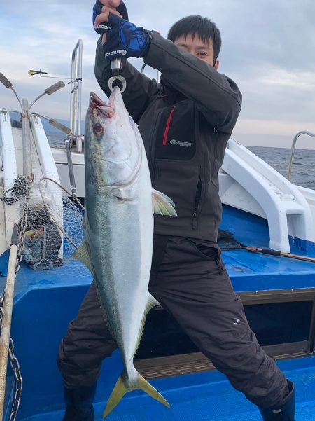 釣鯛洋 釣果