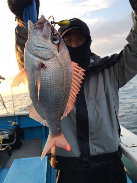 太平丸 釣果