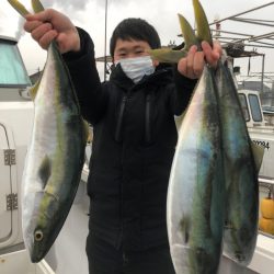 ビッグファイター 釣果