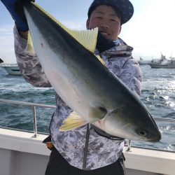 ビッグファイター 釣果