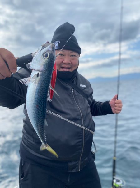 龍神丸（鹿児島） 釣果