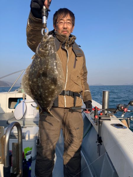 遊漁船高橋 釣果