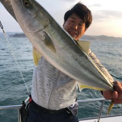 ビッグファイター 釣果