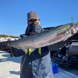 ぽん助丸 釣果