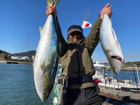 ぽん助丸 釣果