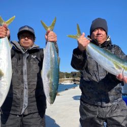 ぽん助丸 釣果