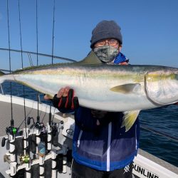 SeaRide(シーライド) 釣果