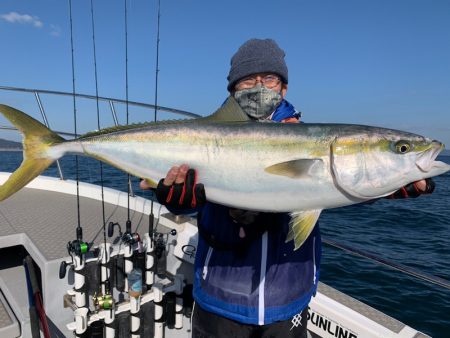 SeaRide(シーライド) 釣果