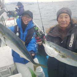 丸万釣船 釣果