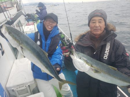 丸万釣船 釣果