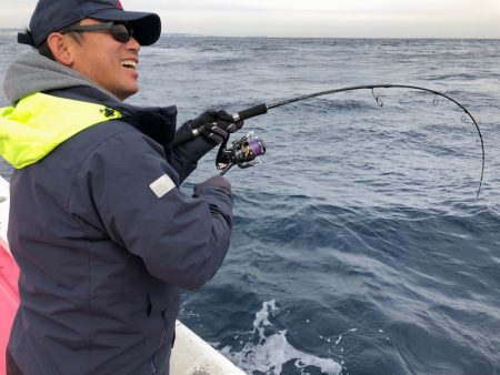 山正丸 釣果