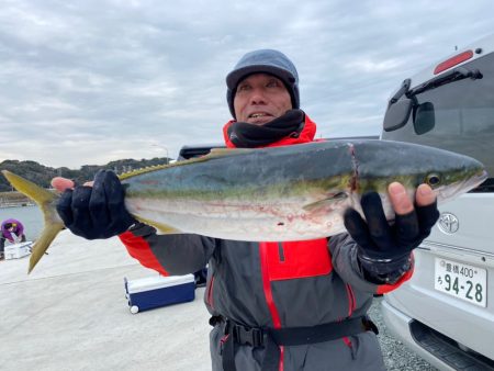 ぽん助丸 釣果