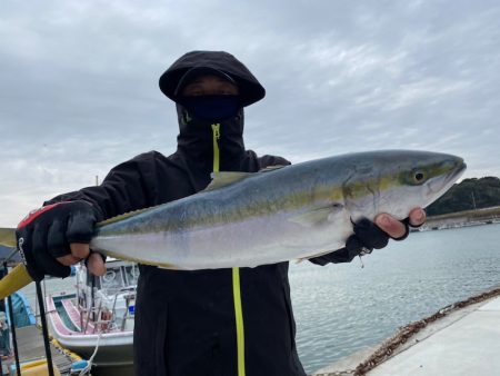 ぽん助丸 釣果