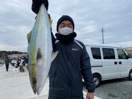 ぽん助丸 釣果