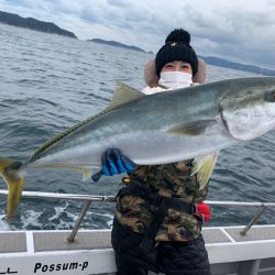 SeaRide(シーライド) 釣果