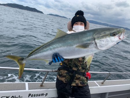 SeaRide(シーライド) 釣果