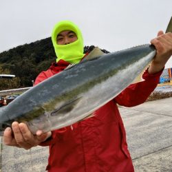 ありもと丸 釣果