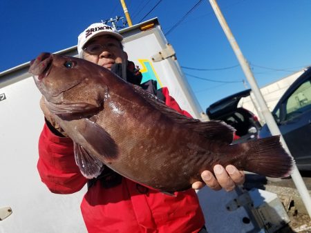 進誠丸 釣果