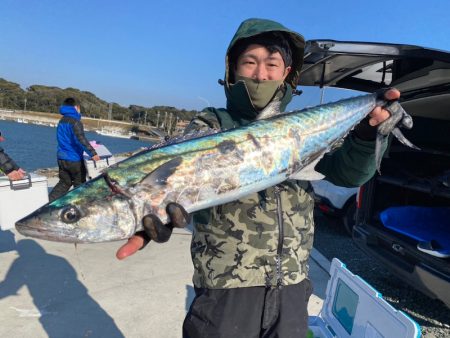 ぽん助丸 釣果