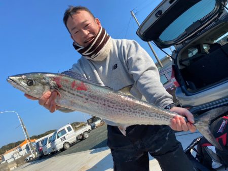 ぽん助丸 釣果