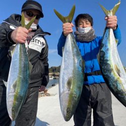 ぽん助丸 釣果