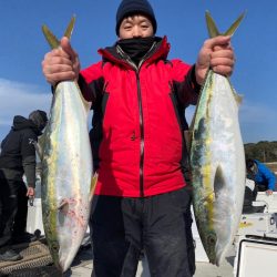 ぽん助丸 釣果