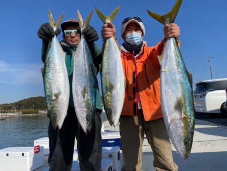 ぽん助丸 釣果