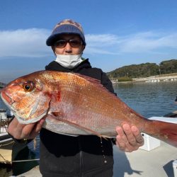 ぽん助丸 釣果