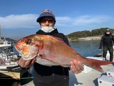 ぽん助丸 釣果