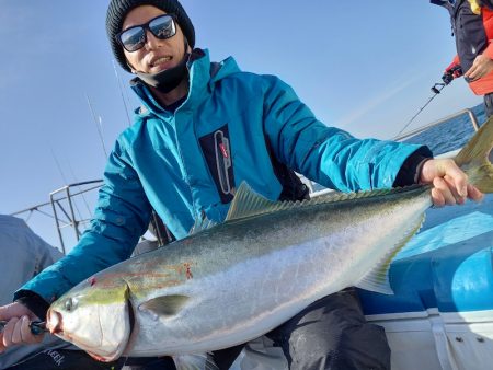 ありもと丸 釣果