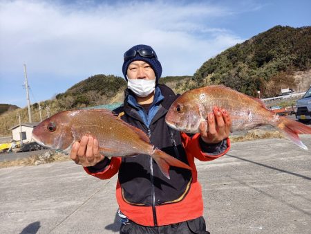 ありもと丸 釣果