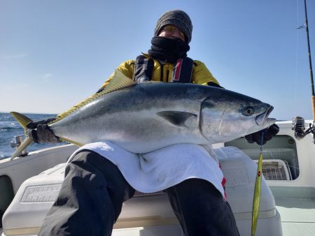 アマテラス 釣果