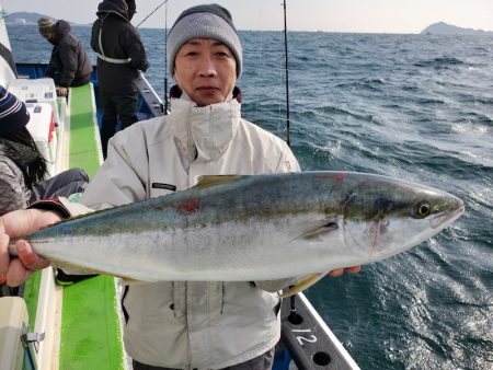 丸万釣船 釣果