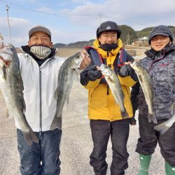 ありもと丸 釣果