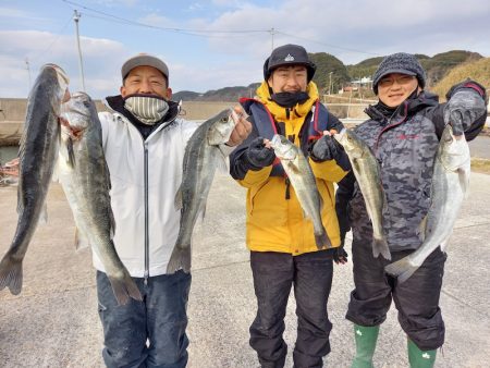 ありもと丸 釣果