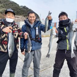 ありもと丸 釣果