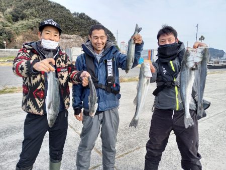 ありもと丸 釣果