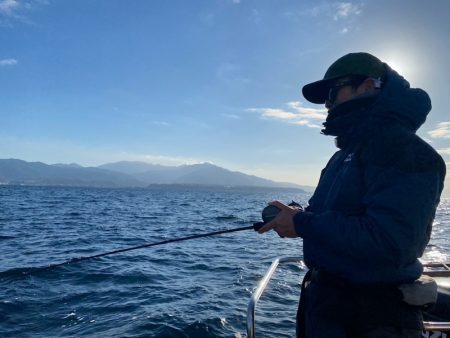 龍神丸（鹿児島） 釣果