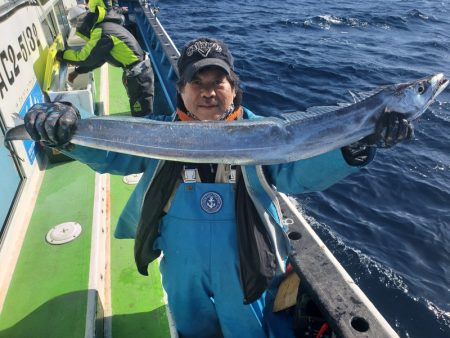 丸万釣船 釣果