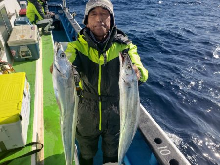 丸万釣船 釣果