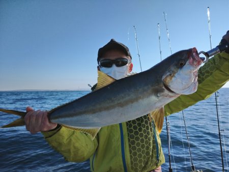 鷹王丸 釣果