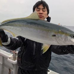 ランスルー 釣果